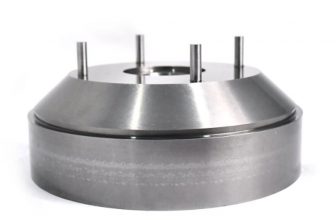 CNC 가공 텅스텐 강철 분말 기계 부품