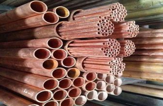 구리 튜빙 유형, 치수 및 측정 – 표준 구리 파이프 크기 차트(OD, ID 및 두께)