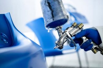 우레탄 주조 부품에 사용 가능한 마감재