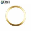 정밀 CNC 스피닝 BBQ 그릴 황동 링 액세서리