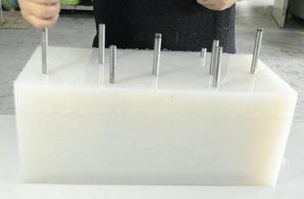 캐스트 우레탄 소재 8150 HeiCast의 장점을 공개합니다.