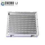 수직 CNC 밀링 SUS316L 의료 시약 브라켓