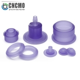 폴리카보네이트 CNC 밀링 반투명 부품