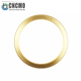 정밀 CNC 스피닝 BBQ 그릴 황동 링 액세서리