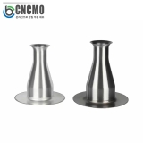 금속 CNC 스피닝 벤추리 드래프트 팬 액세서리