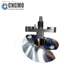 맞춤형 CNC 티타늄 특수 형상 부품