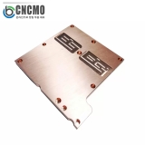 정밀 가공 히트싱크 스페이서 기판