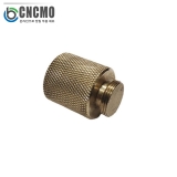 정밀 널링 황동 CNC 회전 부품