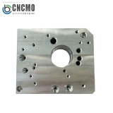 새틴 마감 처리된 CNC 가공 5등급 새틴 티타늄 자동차 부품