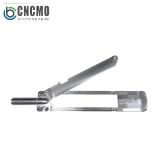 중국 사용자 정의 CNC 밀링 알루미늄 글라이더 구성 요소 및 액세서리