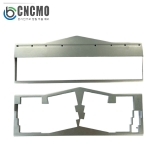 높은 수준의 알루미늄 양극 처리된 6061 키보드 프레임