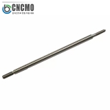 정밀 스위스 가공 톱니 구동 나사 막대