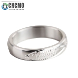 스테인레스 스틸 링 패턴 패턴