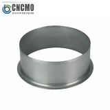 정밀 스피닝 아연 도금 시트 드래프트 팬 액세서리