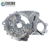 양극 처리된 6061-T6 알루미늄 CNC 가공 자동차 엔진 엔드 커버