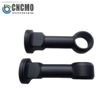 흑색 화약 코팅 알루미늄 부품