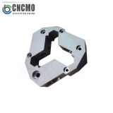 4 축 CNC 제조 304 스테인레스 스틸 부품