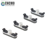 4축 CNC 가공 티타늄 5등급 모바일 폰 버튼