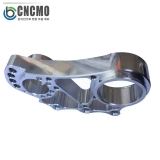 5축 CNC 가공 티타늄 오토바이 프레임