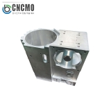 6061 알루미늄 CNC 가공 의료용 진공 펌프 챔버