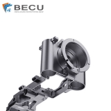 CNC 가공 AZ91D 마그네슘 수평 및 수직 퀵 턴 카메라 스탠드