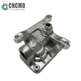 CNC 양극 산화 알루미늄 밀링 자동차 인젝터 부품