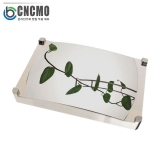 HUD 미러 몰드 시험편