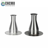 금속 CNC 스피닝 벤추리 드래프트 팬 액세서리