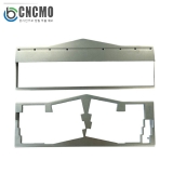 높은 수준의 알루미늄 양극 처리된 6061 키보드 프레임