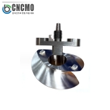 맞춤형 CNC 티타늄 특수 형상 부품