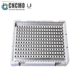 수직 CNC 밀링 SUS316L 의료 시약 브라켓