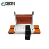 실리콘 고무 O-링 버튼 다이 툴링 고정 장치