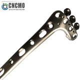 의료 장비용 티타늄 합금 내부 고정 플레이트