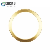 정밀 CNC 스피닝 BBQ 그릴 황동 링 액세서리