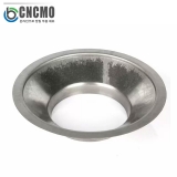 정밀 스피닝 304 스테인리스 스틸 LED 리플렉터