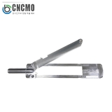 중국 사용자 정의 CNC 밀링 알루미늄 글라이더 구성 요소 및 액세서리