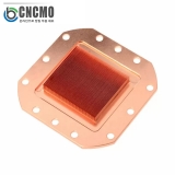 커스텀 가공 구리 수냉 방열판