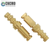 턴밀 가공 전자 커넥터 부품