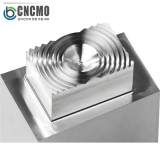 프레넬 렌즈 금형 시험편